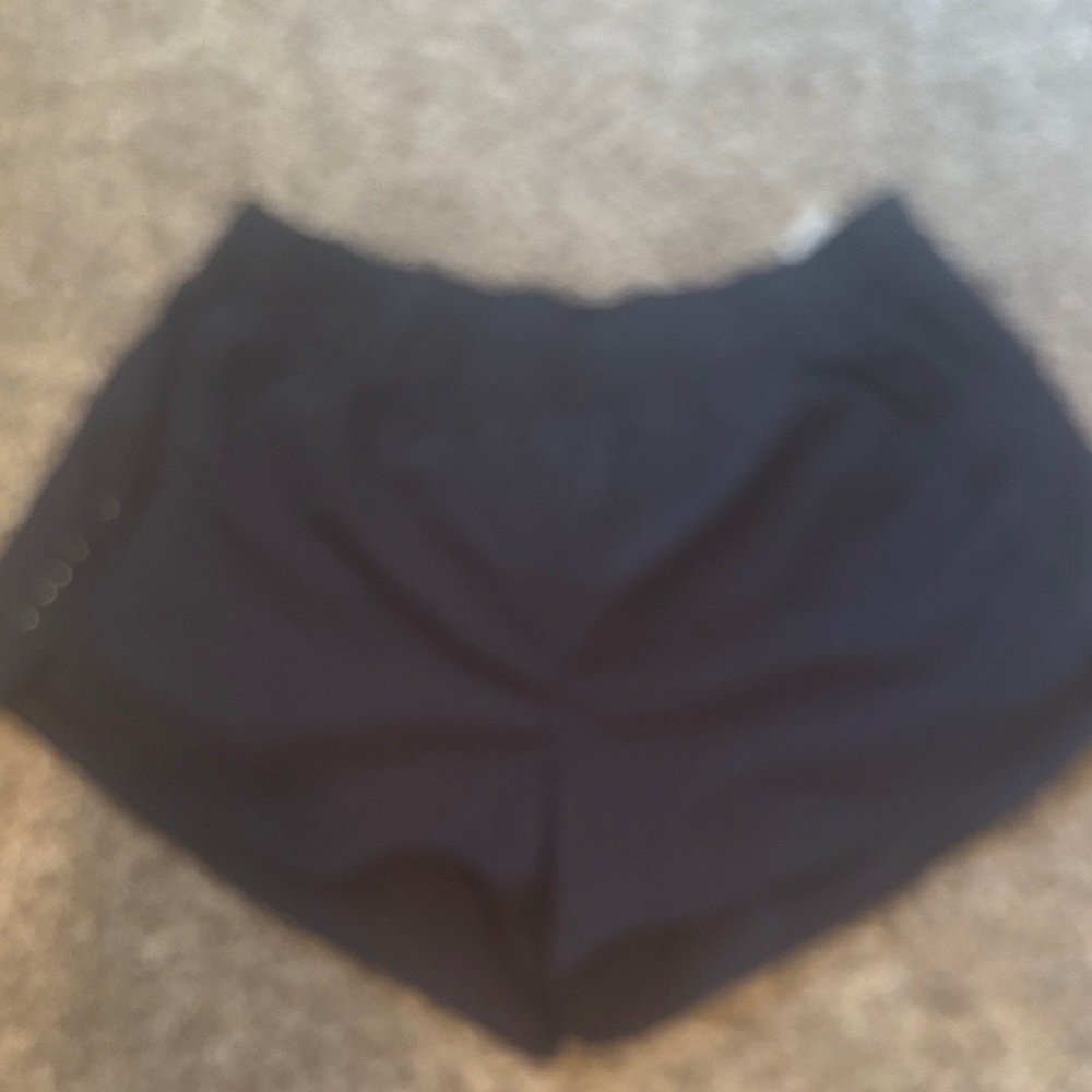 Women's  Navy Shorts